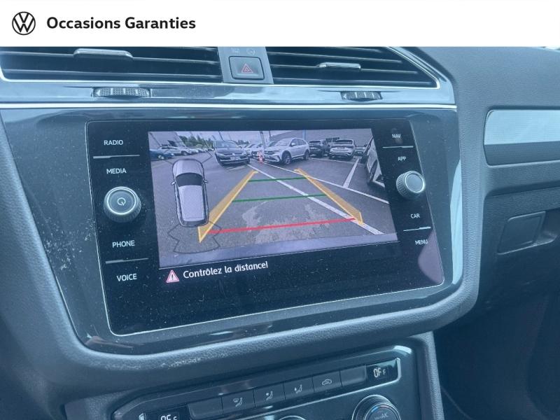 Voitures occasions VOLKSWAGEN TIGUAN Confortline Lens