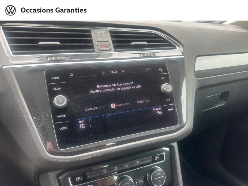 Voitures occasions VOLKSWAGEN TIGUAN Confortline Lens