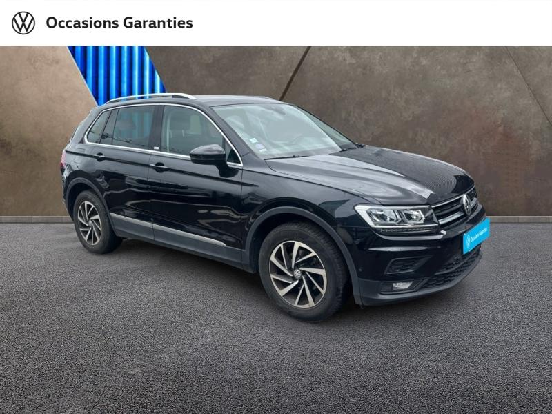 Voitures occasions VOLKSWAGEN TIGUAN Confortline Lens