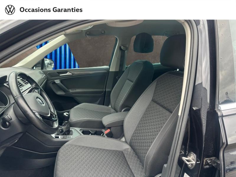 Voitures occasions VOLKSWAGEN TIGUAN Confortline Lens
