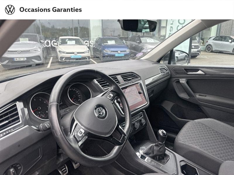 Voitures occasions VOLKSWAGEN TIGUAN Confortline Lens