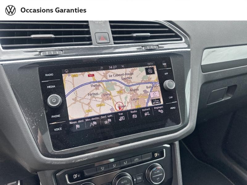 Voitures occasions VOLKSWAGEN TIGUAN Confortline Lens