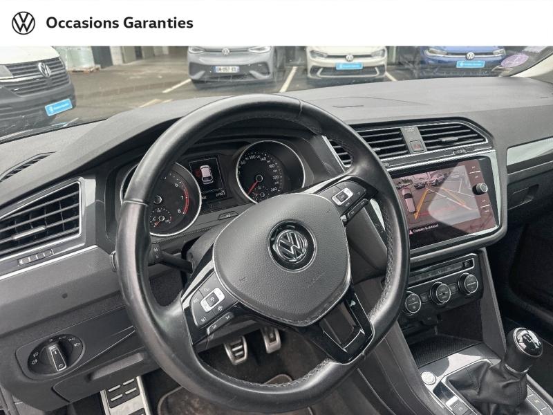 Voitures occasions VOLKSWAGEN TIGUAN Confortline Lens