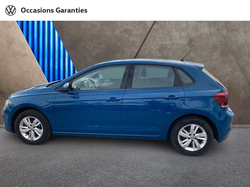 Voitures occasions VOLKSWAGEN POLO Confortline Lens