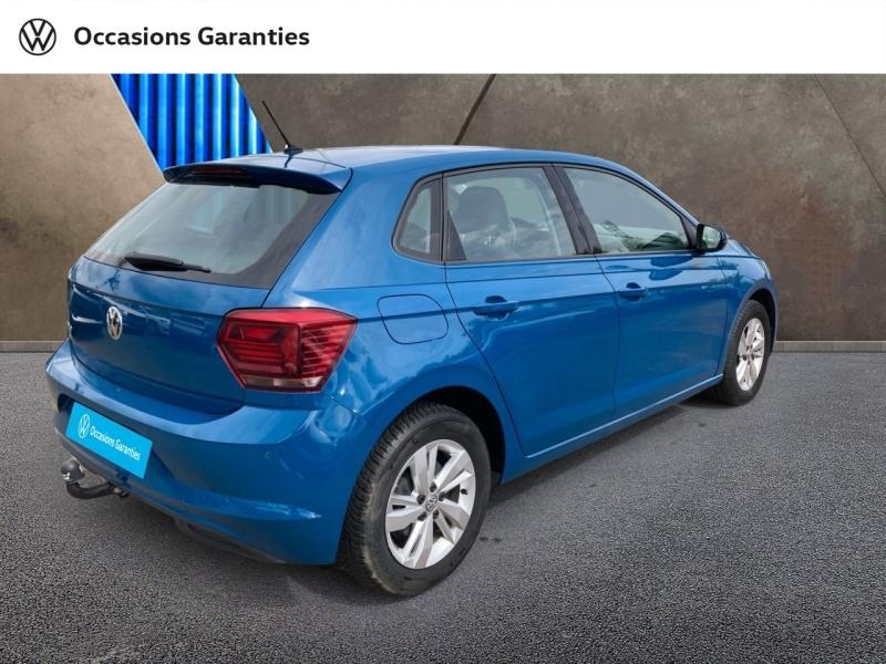 Voitures occasions VOLKSWAGEN POLO Confortline Lens
