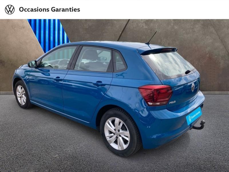 Voitures occasions VOLKSWAGEN POLO Confortline Lens