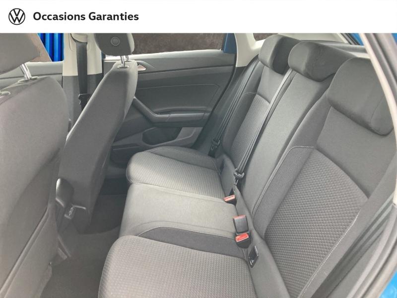 Voitures occasions VOLKSWAGEN POLO Confortline Lens