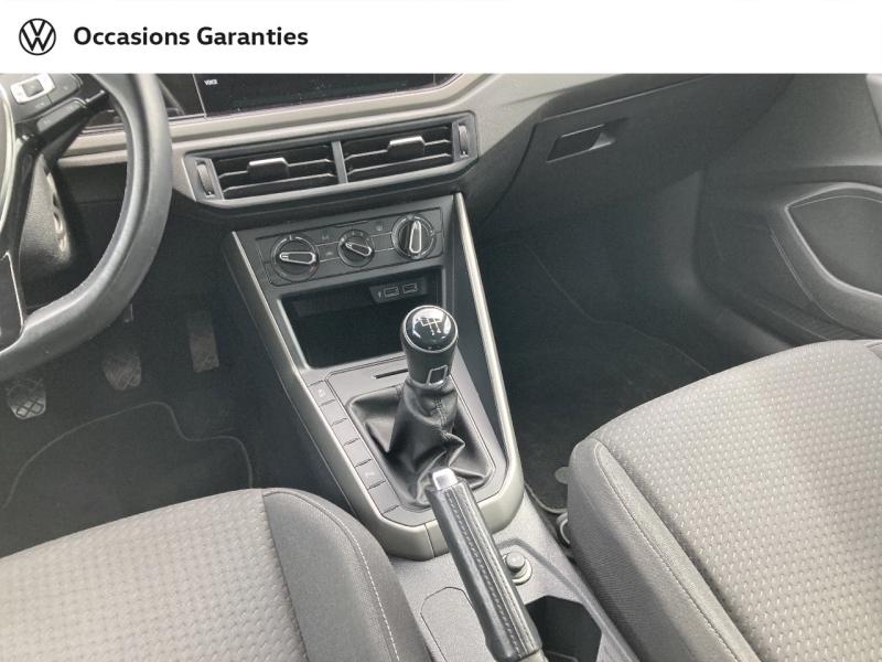 Voitures occasions VOLKSWAGEN POLO Confortline Lens