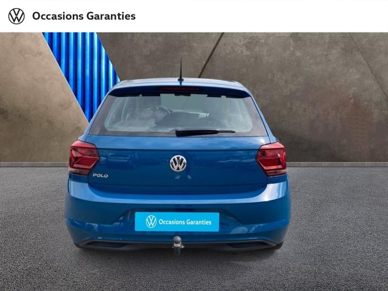 Voitures occasions VOLKSWAGEN POLO Confortline Lens
