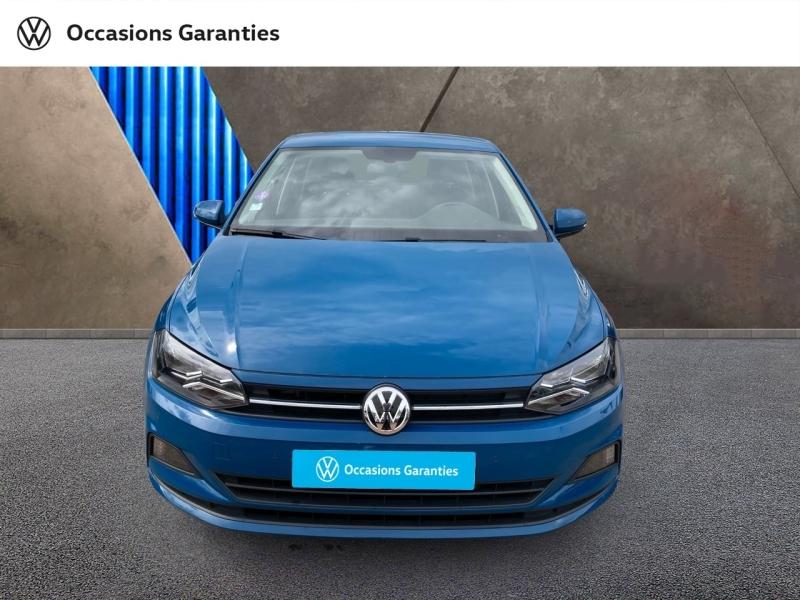 Voitures occasions VOLKSWAGEN POLO Confortline Lens