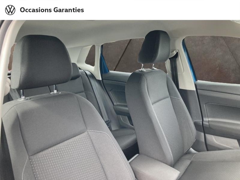 Voitures occasions VOLKSWAGEN POLO Confortline Lens
