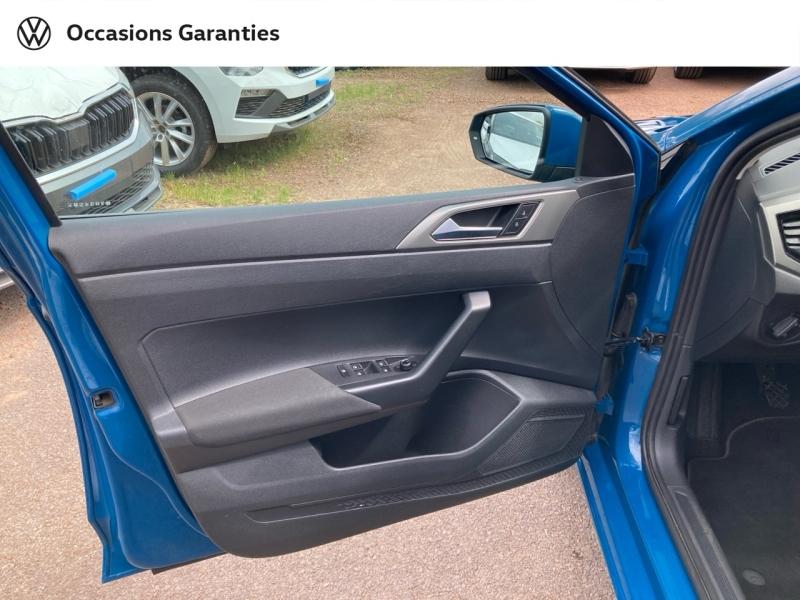 Voitures occasions VOLKSWAGEN POLO Confortline Lens