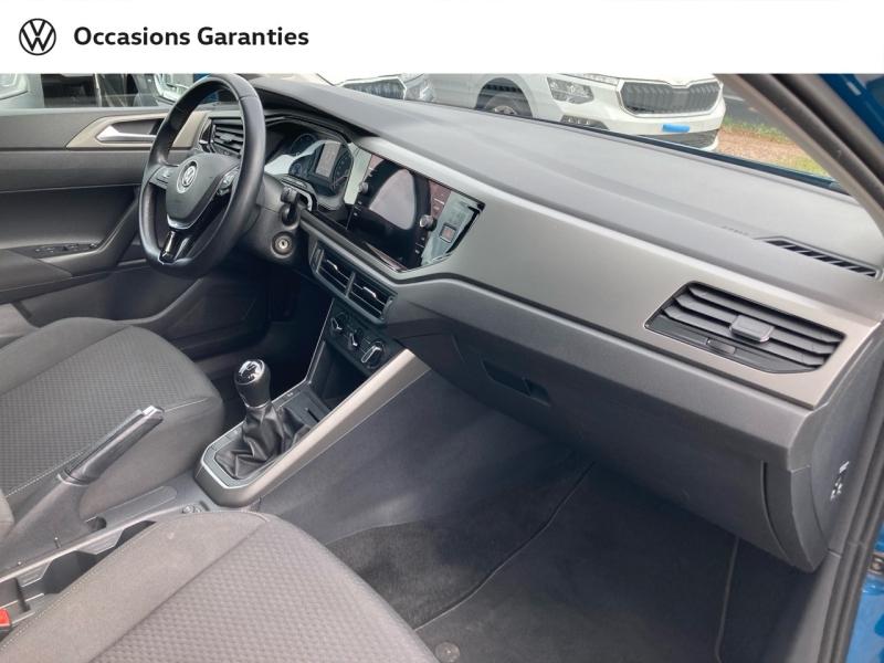 Voitures occasions VOLKSWAGEN POLO Confortline Lens