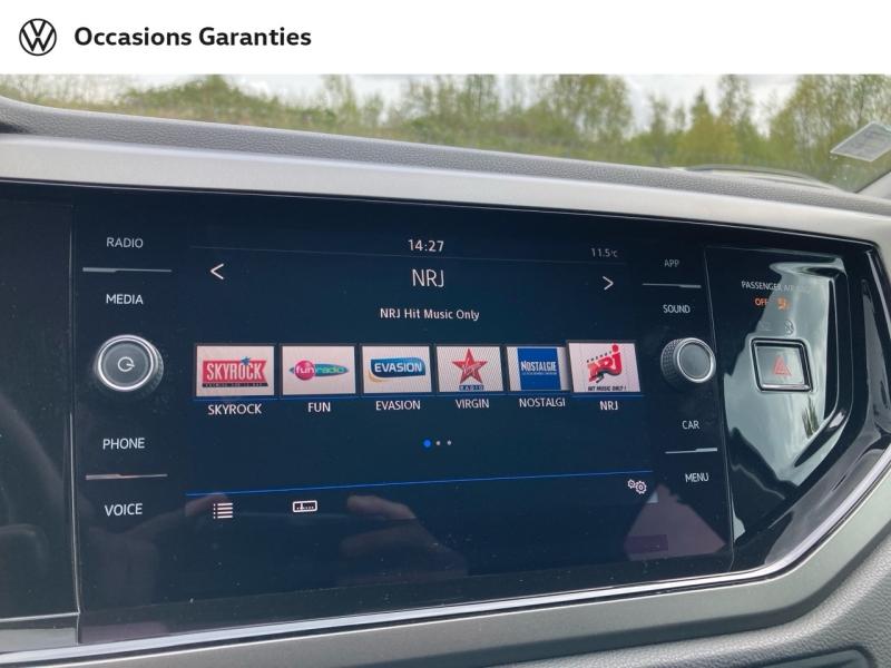 Voitures occasions VOLKSWAGEN POLO Confortline Lens
