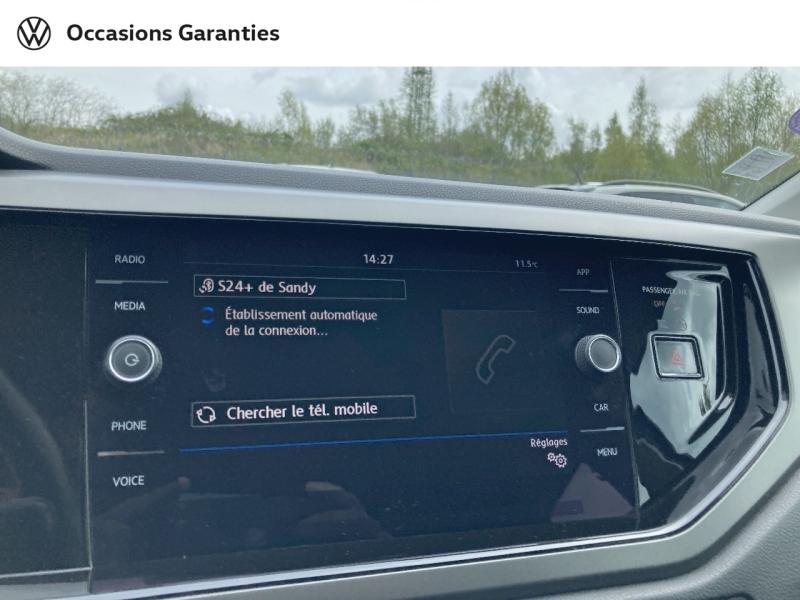Voitures occasions VOLKSWAGEN POLO Confortline Lens