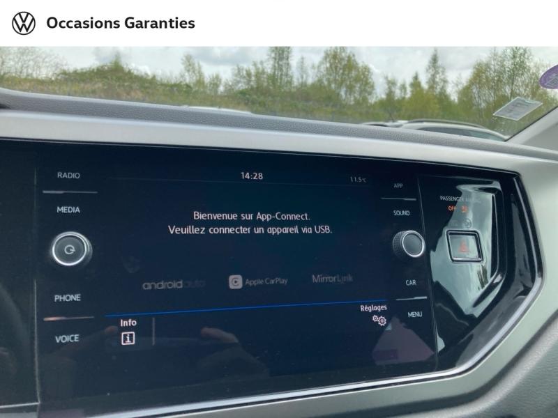 Voitures occasions VOLKSWAGEN POLO Confortline Lens