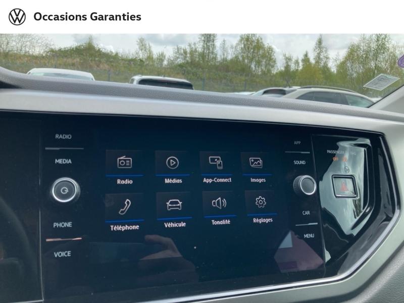 Voitures occasions VOLKSWAGEN POLO Confortline Lens