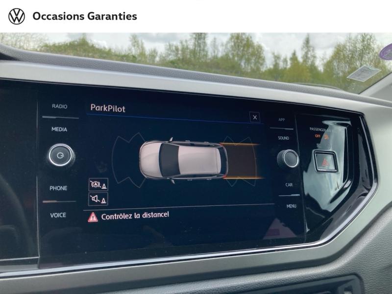 Voitures occasions VOLKSWAGEN POLO Confortline Lens