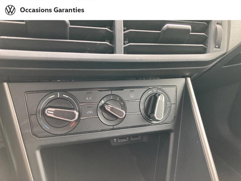 Voitures occasions VOLKSWAGEN POLO Confortline Lens