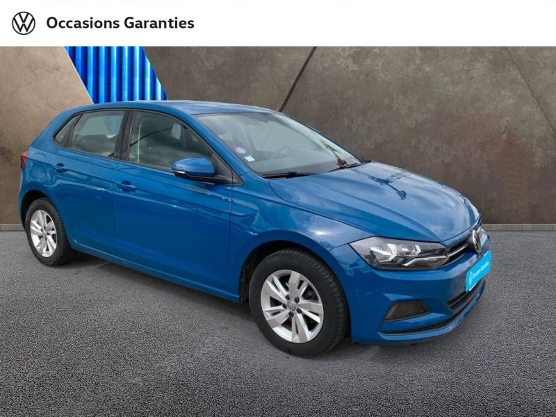 Voitures occasions VOLKSWAGEN POLO Confortline Lens