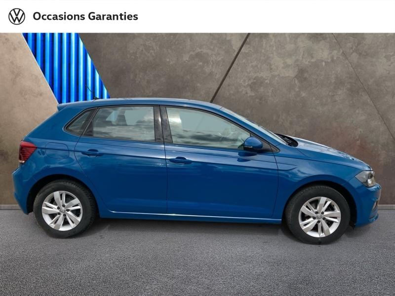 Voitures occasions VOLKSWAGEN POLO Confortline Lens