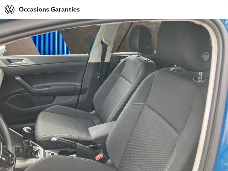 Voitures occasions VOLKSWAGEN POLO Confortline Lens