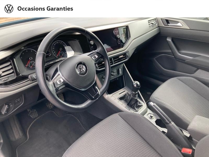 Voitures occasions VOLKSWAGEN POLO Confortline Lens