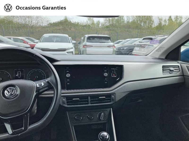 Voitures occasions VOLKSWAGEN POLO Confortline Lens