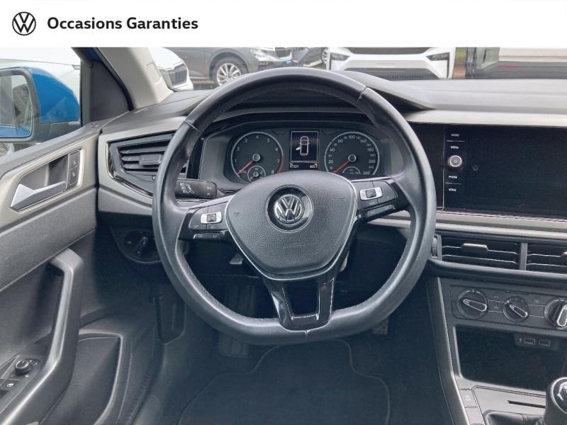 Voitures occasions VOLKSWAGEN POLO Confortline Lens