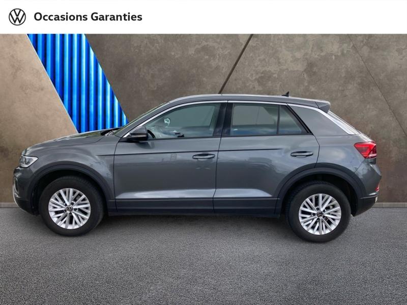 Voitures occasions VOLKSWAGEN T-ROC Base Lens