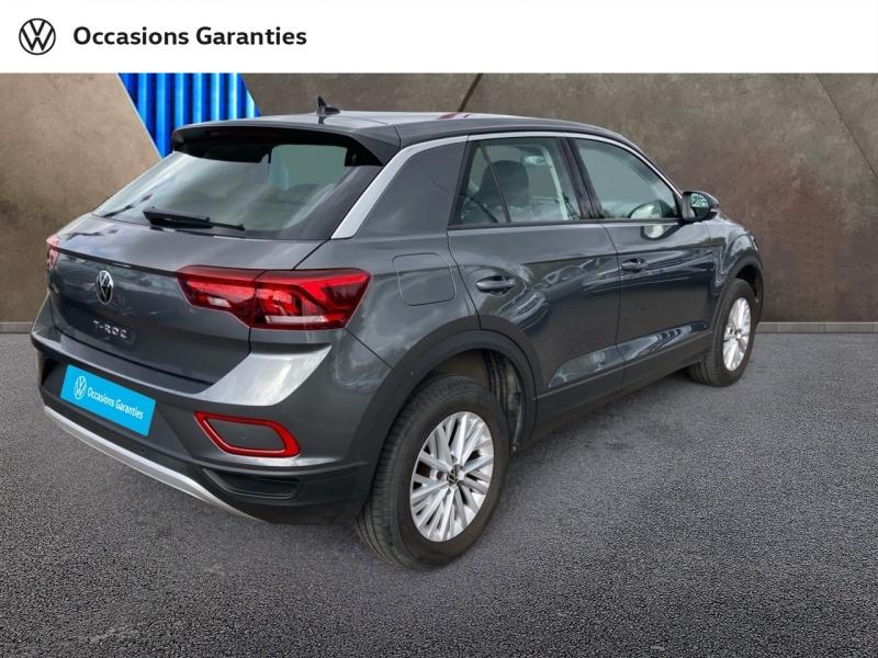 Voitures occasions VOLKSWAGEN T-ROC Base Lens