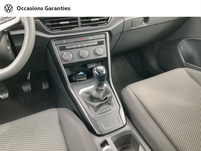 Voitures occasions VOLKSWAGEN T-ROC Base Lens