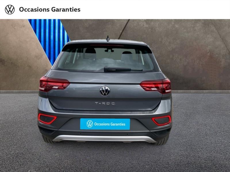 Voitures occasions VOLKSWAGEN T-ROC Base Lens