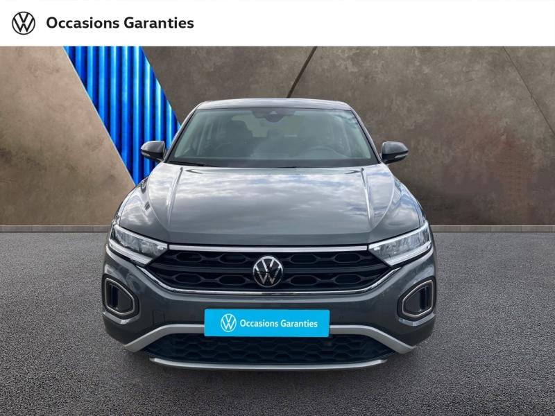Voitures occasions VOLKSWAGEN T-ROC Base Lens