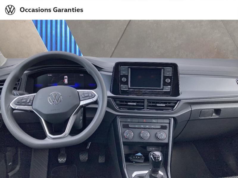Voitures occasions VOLKSWAGEN T-ROC Base Lens
