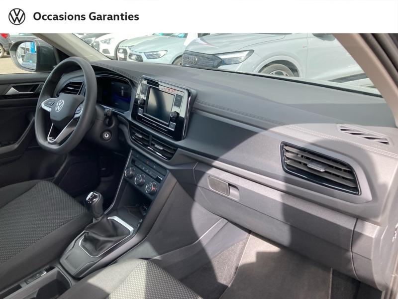 Voitures occasions VOLKSWAGEN T-ROC Base Lens