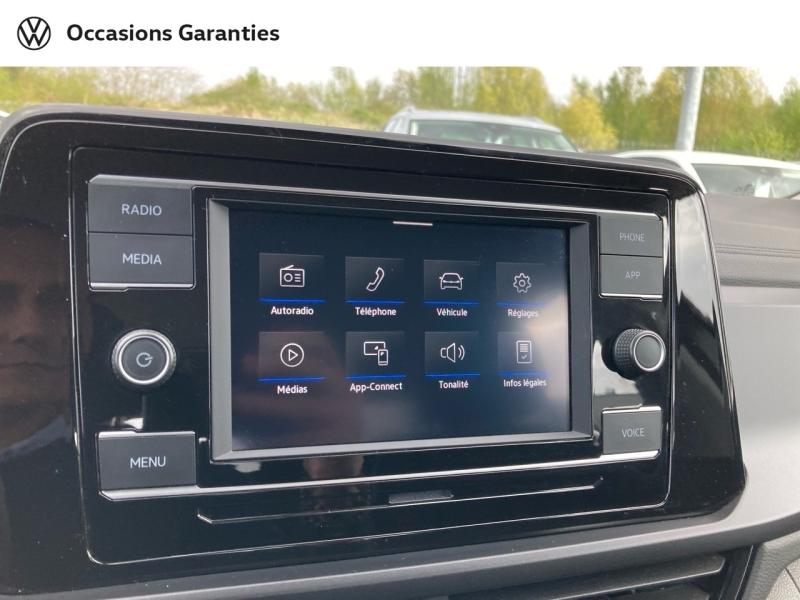 Voitures occasions VOLKSWAGEN T-ROC Base Lens