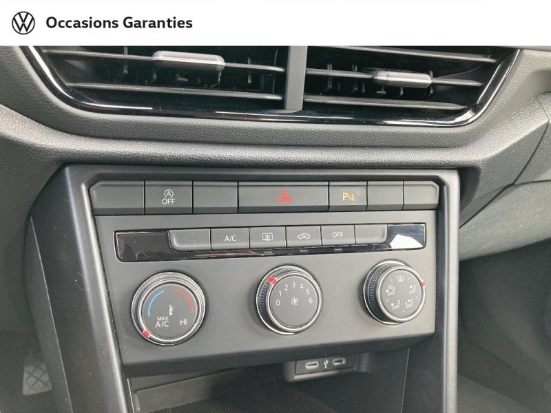 Voitures occasions VOLKSWAGEN T-ROC Base Lens