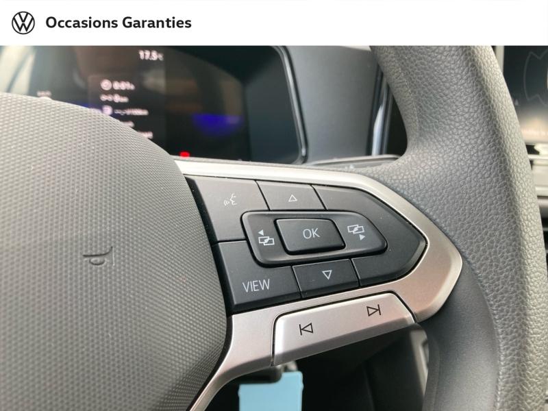 Voitures occasions VOLKSWAGEN T-ROC Base Lens