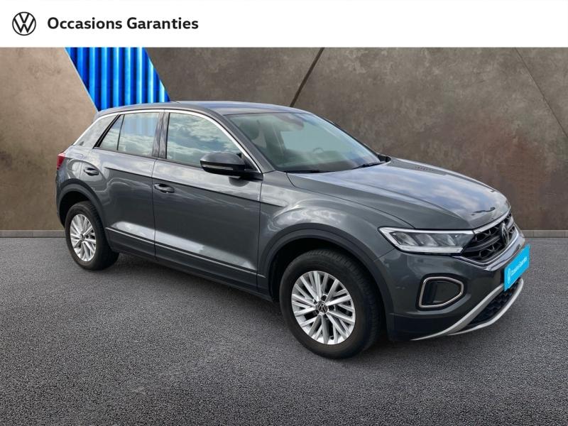 Voitures occasions VOLKSWAGEN T-ROC Base Lens