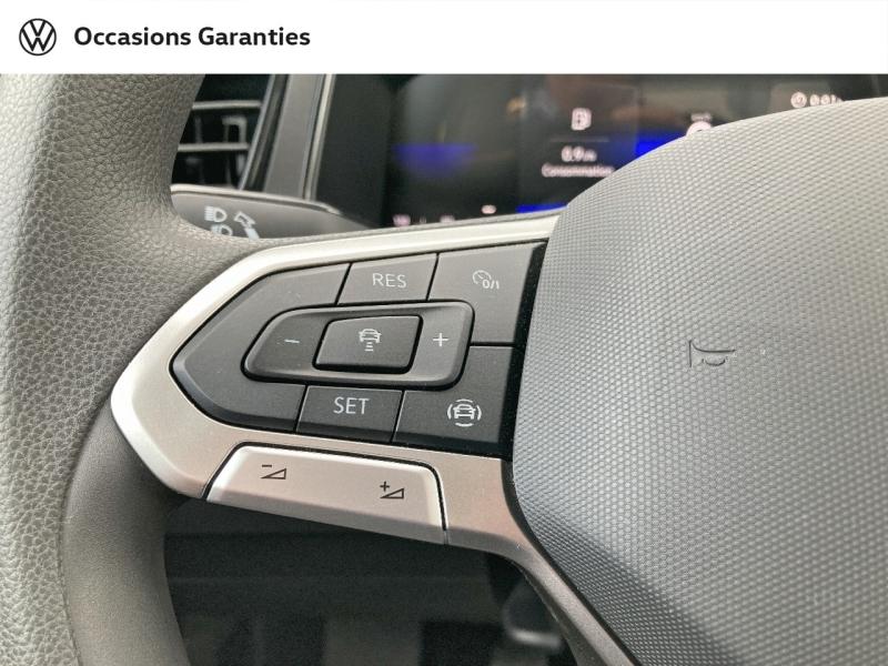 Voitures occasions VOLKSWAGEN T-ROC Base Lens