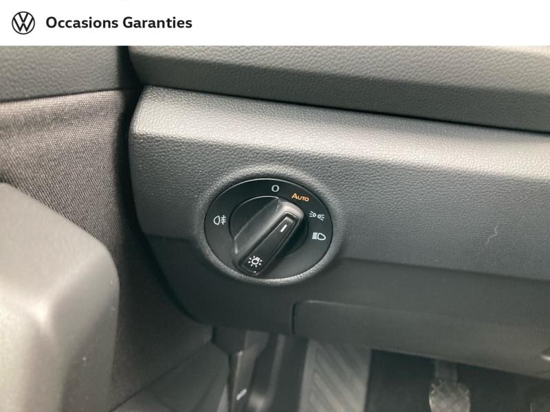 Voitures occasions VOLKSWAGEN T-ROC Base Lens