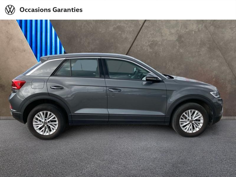 Voitures occasions VOLKSWAGEN T-ROC Base Lens