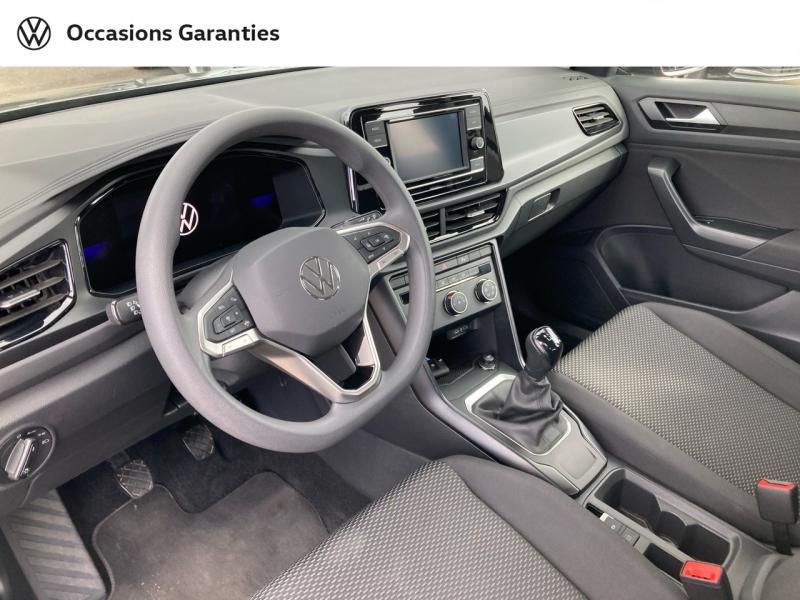Voitures occasions VOLKSWAGEN T-ROC Base Lens