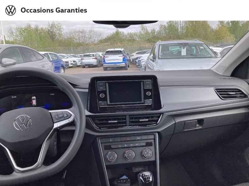 Voitures occasions VOLKSWAGEN T-ROC Base Lens