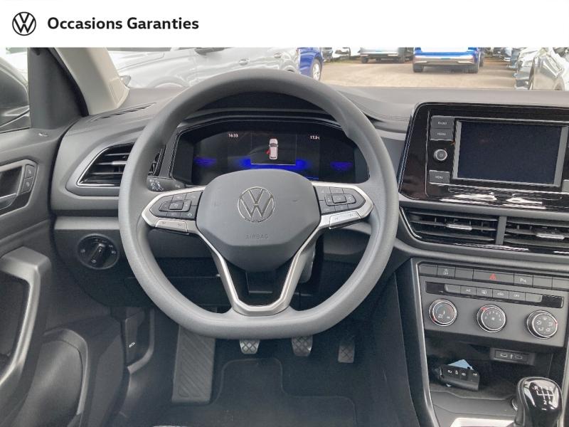 Voitures occasions VOLKSWAGEN T-ROC Base Lens