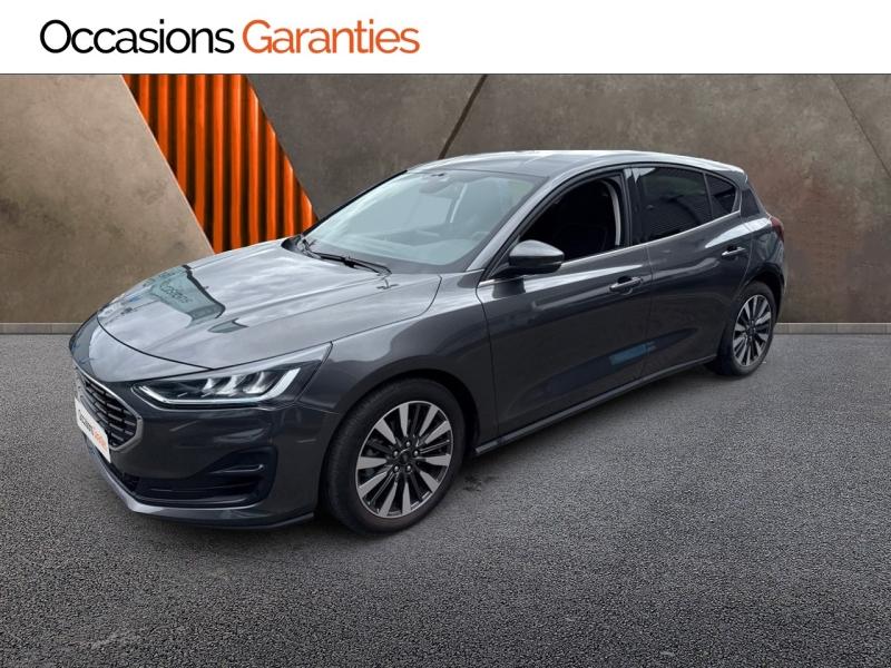 Voitures occasions FORD FOCUS Titanium Design Lens