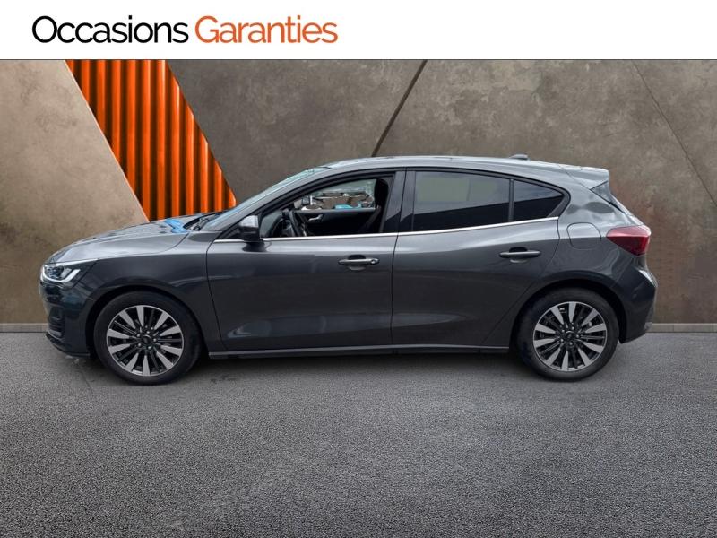 Voitures occasions FORD FOCUS Titanium Design Lens