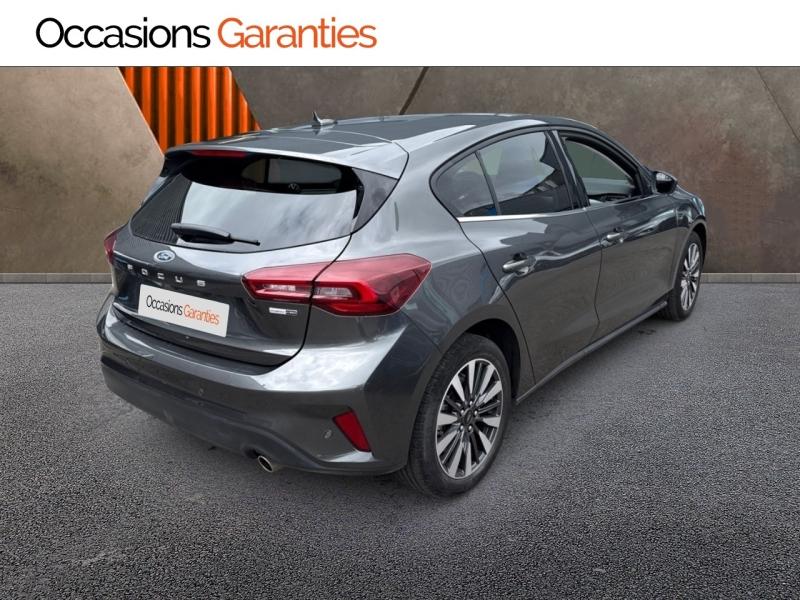 Voitures occasions FORD FOCUS Titanium Design Lens