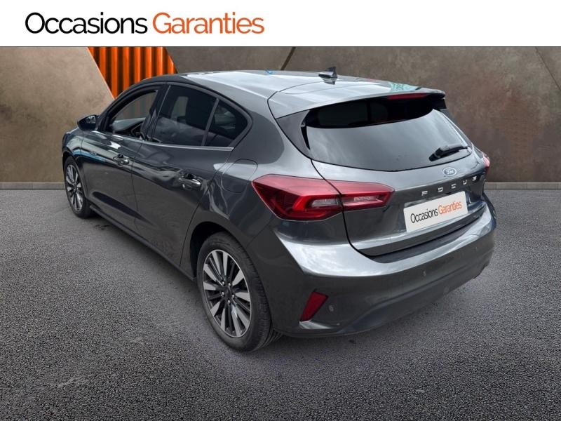 Voitures occasions FORD FOCUS Titanium Design Lens